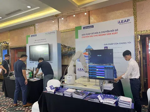 Ngày Hội Công nghệ Advantech 2024: Thúc đẩy chuyển đổi số - Chuyển đổi xanh để phát triển bền vững