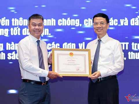 Chuyển đổi số muốn thành công, người đứng đầu phải muốn thay đổi