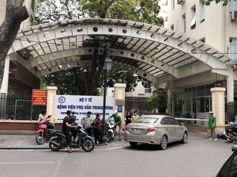 Thông tin tiếp vụ Phó Giám đốc Bệnh viện Phụ sản Trung ương bị 'tố' không trung thực kê khai tài sản