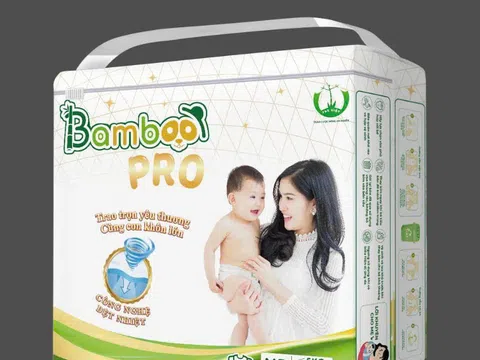 Ra mắt sản phẩm bỉm Bamboo Pro - Thương hiệu bỉm Việt: An toàn - Chất lượng cao – Giá cả phải chăng