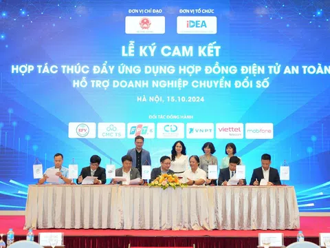 Phát triển hợp đồng điện tử an toàn