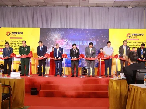 183 doanh nghiệp tham dự VIMEXPO 2024
