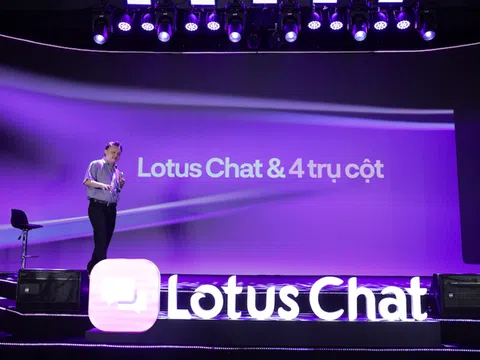 Mạng xã hội Lotus “trở lại”: Mô hình kinh doanh của Lotus Chat khả năng cao sẽ là thu phí