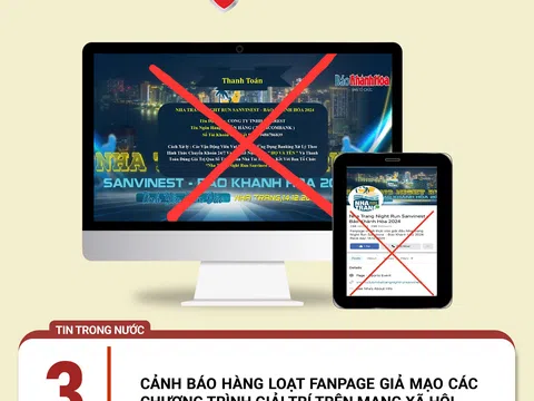 Cảnh báo 3 thủ đoạn lừa đảo phổ biến trên không gian mạng Việt Nam