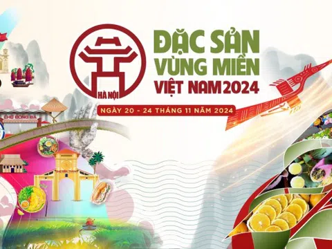 Hội chợ Đặc sản Vùng miền Việt Nam khám phá và trải nghiệm đặc sản, văn hóa, du lịch của các vùng miền