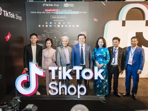 Online Friday 2024 : Tự hào hàng Việt sánh vai cùng thương hiệu toàn cầu