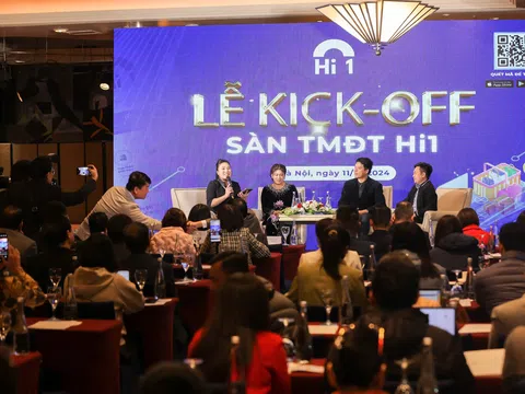 Hi1 hướng đến mục tiêu trở thành sàn thương mại điện tử tiên phong tại Việt Nam