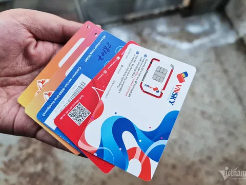 SIM rác, SIM kích hoạt sẵn vẫn ngang nhiên được mua bán công khai
