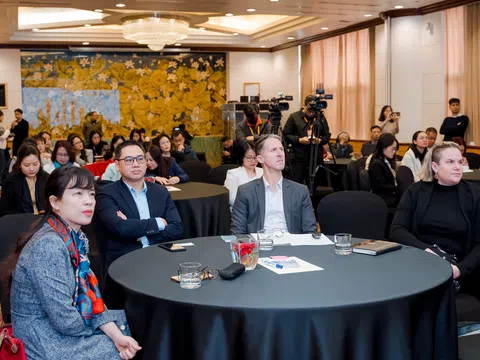 Khởi động chương trình hỗ trợ doanh nghiệp khởi nghiệp về khí hậu