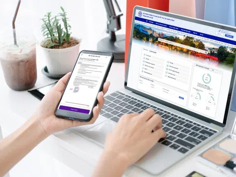 Đà Nẵng, TPHCM, Thừa Thiên Huế và Hà Nội nằm trong nhóm đầu về chuyển đổi số