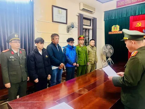 Phá đường dây mua bán gần 56 triệu thông tin dữ liệu cá nhân, thu lợi hàng tỷ đồng