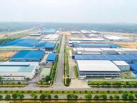 Cơ hội đầu tư vào cổ phiếu, phát triển hạ tầng khu công nghiệp Việt Nam giai đoạn 2025 – 2030