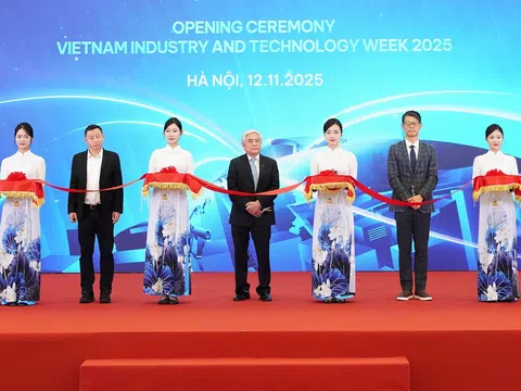 Hơn 200 doanh nghiệp tham dự Vietbuild Hà Nội 2025 – Sự kiện quy mô hàng đầu ngành Xây dựng