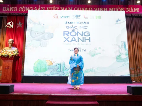 Rồng Xanh 2045: Khát vọng một Việt Nam hùng cường và hạnh phúc