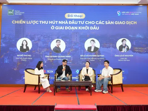 Thiết lập cơ chế giám sát và chuẩn vận hành cho thị trường tài sản số Việt Nam