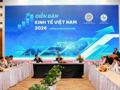 Việt Nam chuyển dịch hệ sinh thái phát triển dựa trên nền tảng số