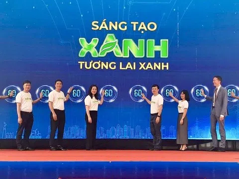 Hà Nội phát động chiến dịch Giờ Trái đất và tiết kiệm năng lượng cao điểm hè năm 2026