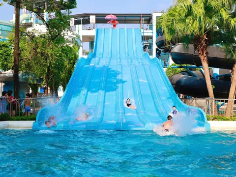 Hà Nội: Công viên Nước Hồ Tây chính thức mở cửa mùa hè 2026 với sự kiện “Hải trình mùa hè”