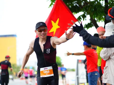 Đếm ngược một thang tới giải cự ly IRONMAN toàn phần đầu tiên tại Việt Nam