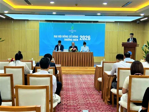 Công ty Cổ phần Chứng khoán Dầu khí (PSI) đã tổ chức thành công Đại hội đồng cổ đông thường niên năm 2026