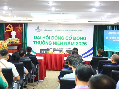 PVChem đặt mục tiêu doanh thu 10.000 tỷ đồng và kế hoạch tăng vốn điều lệ lên gấp đôi