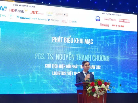 VALOMA LogTech Forum 2026: Giải bài toán chuyển đổi số ngành Logistics bằng công nghệ AI và nguồn lực tài chính