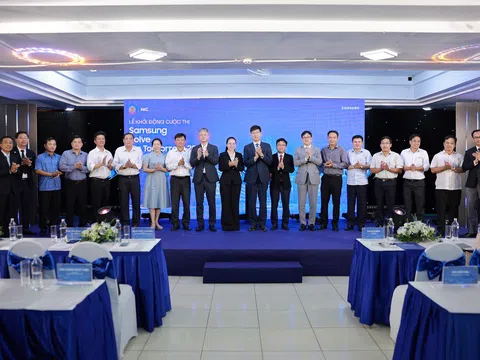 Solve for Tomorrow 2026 phủ sóng ba miền, tiếp sức cho học sinh phía Nam