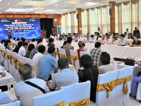 Tìm lời giải cho bài toán ứng dụng AI và mã hóa tài sản thực trong doanh nghiệp
