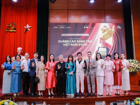 Vạn Xuân Awards 2026: Đòn bẩy đưa văn hóa thành động lực phát triển kinh tế số