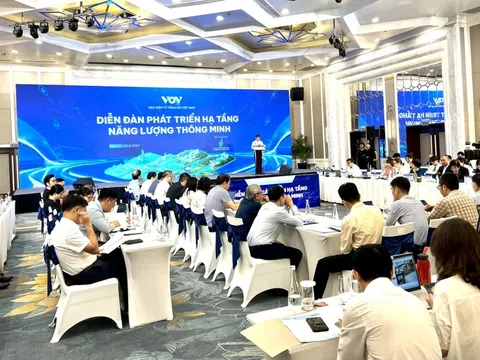 Phát triển hạ tầng năng lượng thông minh: Từ tư duy đến hành động