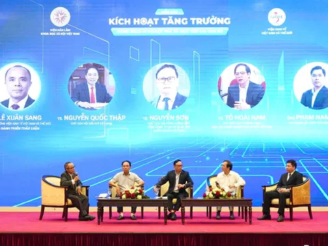 Đột phá chính sách vi mô: Chìa khóa hiện thực hóa mục tiêu tăng trưởng hai con số