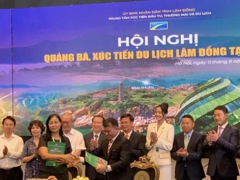 Lâm Đồng thúc đẩy hợp tác phát triển, kích cầu du lịch tại thị trường Hà Nội