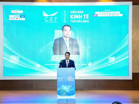 Diễn đàn kinh tế thủ đô lần thứ II: Mắt xích chiến lược thúc đẩy M&A và chuỗi giá trị cho doanh nghiệp nhỏ và vừa