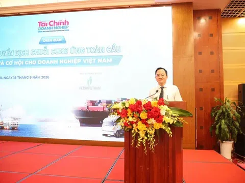 Gỡ điểm nghẽn chuỗi cung ứng toàn cầu cho doanh nghiệp việt
