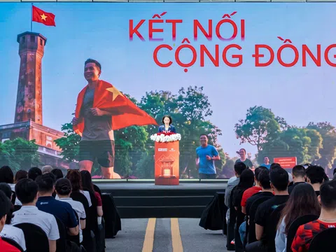 Chính thức khai mạc: Giải Marathon Quốc tế Hà nội Techcombank mùa thứ 5