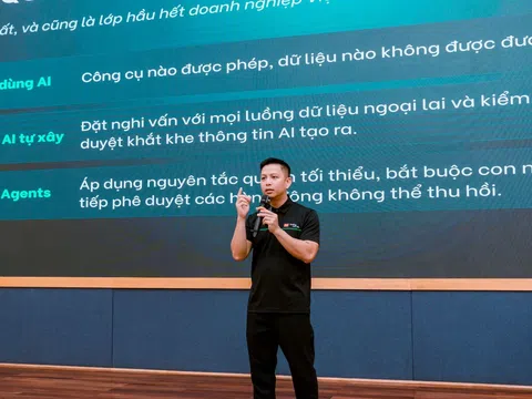 FPT ra mắt chương trình Thạc sĩ CNTT định hướng AIoT, giải bài toán an toàn thông tin và nhân lực hệ thống thông minh