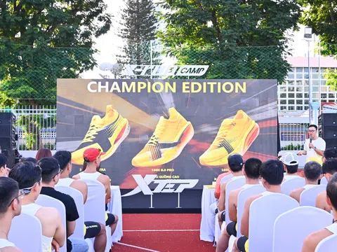 X-Run Training Camp, tiếp sức cộng đồng chạy bộ chinh phục đường đua marathon