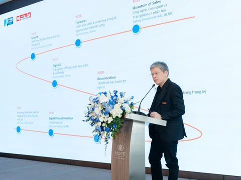 VSMCamp & CSMOSummit 2026 đặt trọng tâm vào sự trỗi dậy của Agentic AI