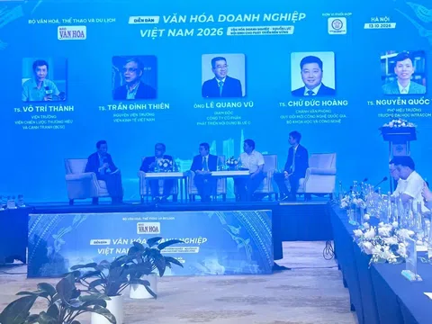 Văn hóa đổi mới sáng tạo: Bệ phóng cho thương hiệu Việt