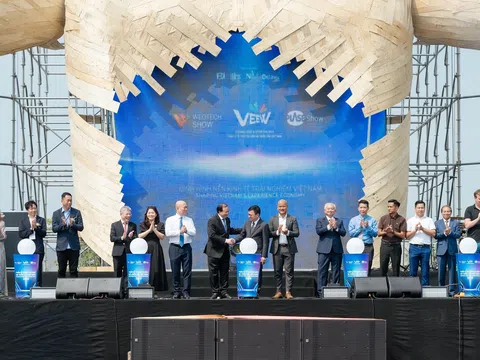 VEEW 2026: Ngành sự kiện Việt Nam cần một chuỗi cung ứng đồng bộ