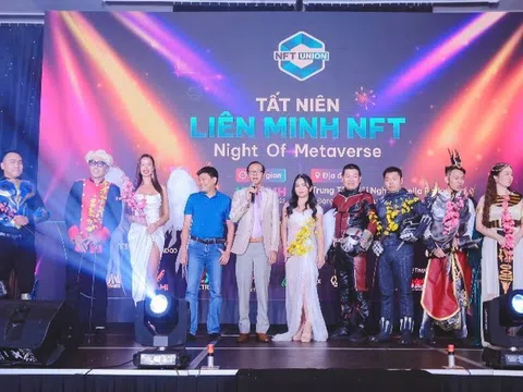 Liên minh NFT họp mặt đón Xuân Quý Mão 2023