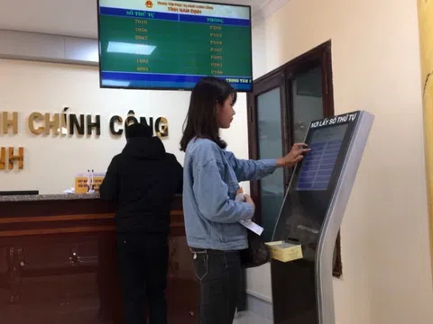Kinh nghiệm của Nam Định triển khai DVCTT đạt tỷ lệ hồ sơ DVC được xử lý toàn trình cao