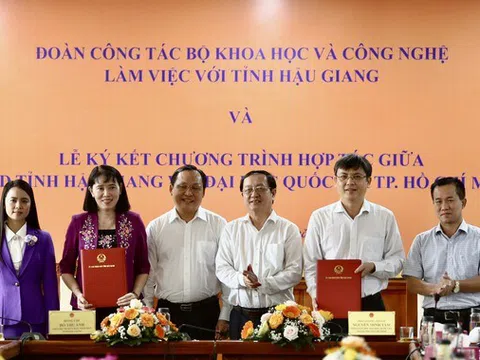 Phát huy vai trò của người đứng đầu để KHCN và ĐMST thực sự trở thành động lực phát triển của địa phương