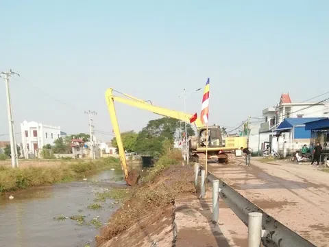 Công ty Khai thác thủy lợi Xuân Thủy: Đảm bảo nguồn nước tưới tiêu vụ mùa Đông Xuân