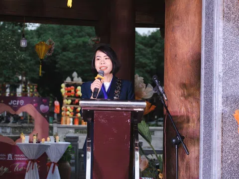 Đại hội thường niên và Lễ ra mắt ban điều hành JCI Hanoi 2024