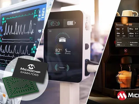 Ra mắt bộ vi xử lý với các phiên bản hệ thống trong gói và SoC với các tính năng kết nối và đồ họa tiên tiến