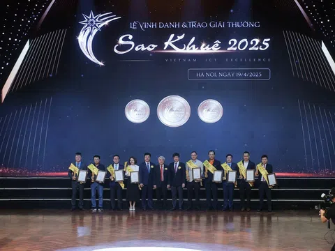 Các xu hướng công nghệ nhìn từ Giải thưởng Sao Khuê 2025