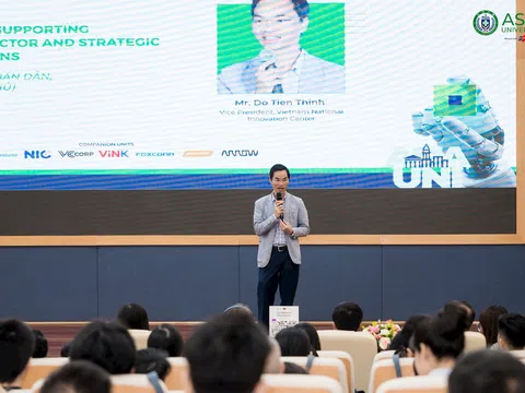 Thời điểm vàng để sinh viên định hướng nghề nghiệp theo ngành bán dẫn