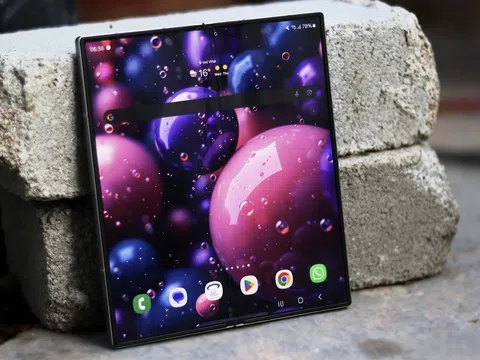 Tổng quan toàn diện về Samsung Galaxy Z Fold 7