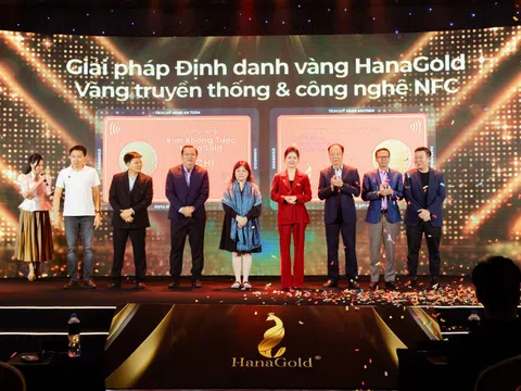 Công nghệ tiên tiến được tích hợp trong kinh doanh vàng